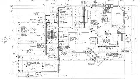 AD Architektur + Design | Reinzeichnung (Outsourcing)